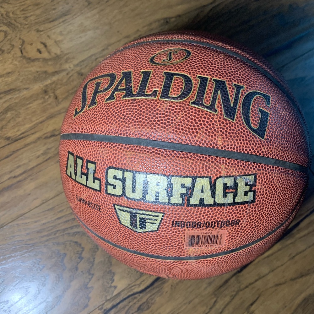 Spalding All Surface Basketball